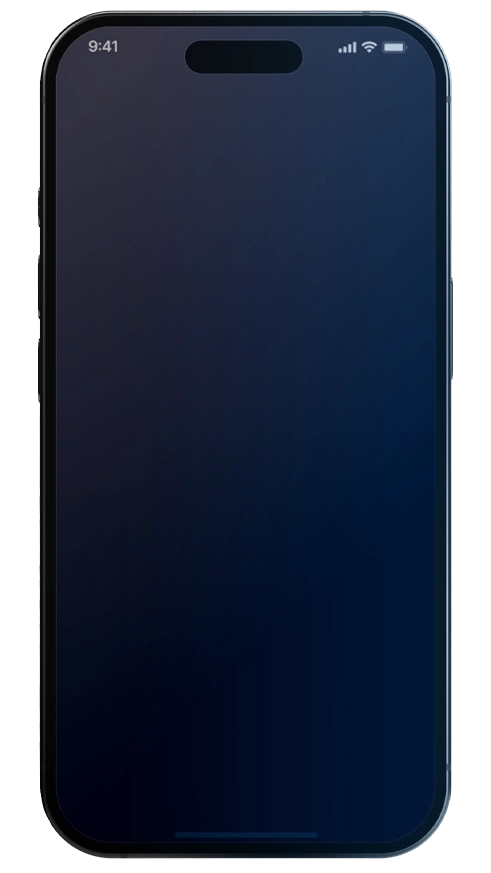 Mobile Handelsoberfläche von TradeAppEra