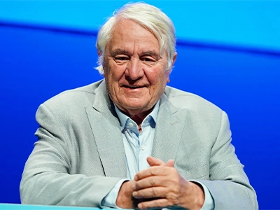 Hasso Plattner empfiehlt TradeAppEra