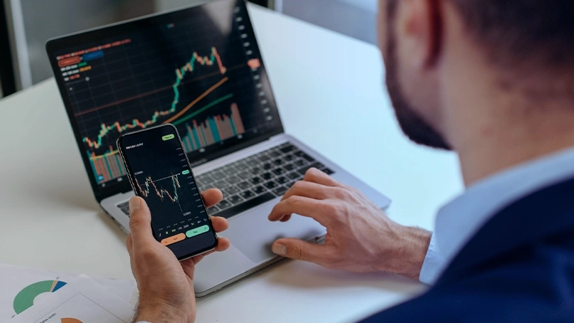 TradeAppEra KI-Handelsdashboard